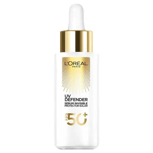 Loreal Paris Uv Defender Protector Solar Sérum Fps 50+