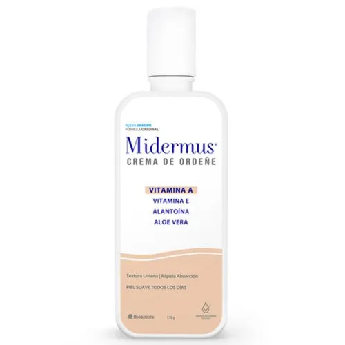 Midermus Crema De Ordeñe X 170 Gramos