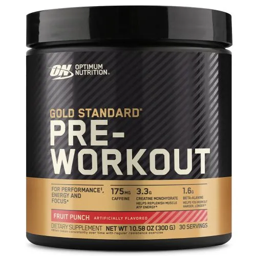 Optimum Nutrition Gold Standard Pre-workout