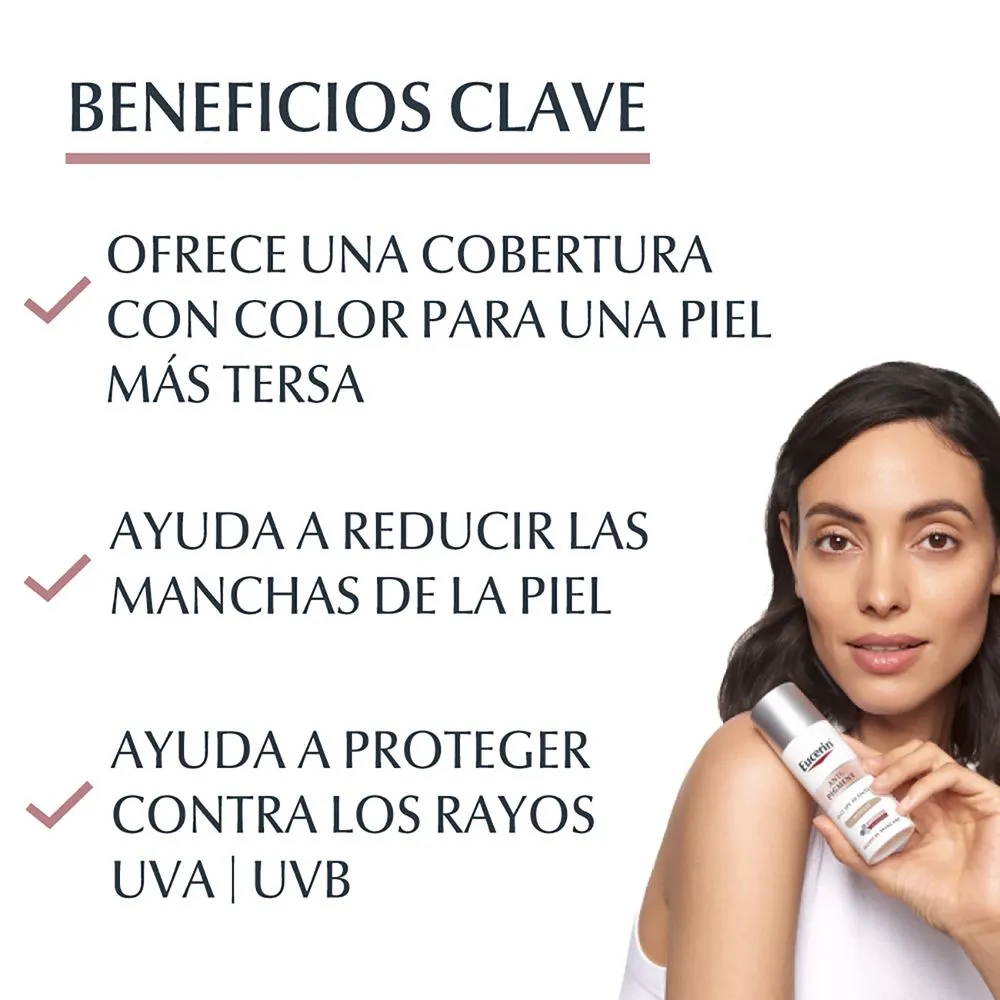 Eucerin Anti-pigment Crema De Día Fps 30