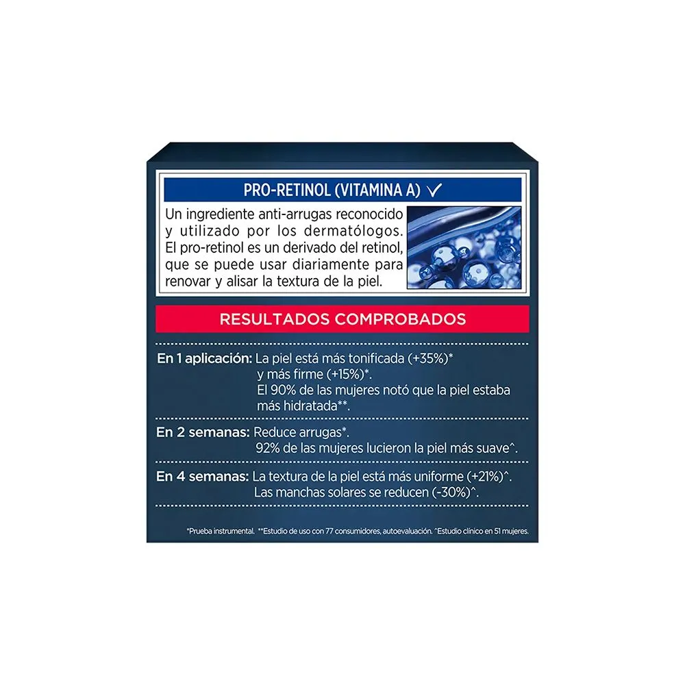 Loreal Paris Revitalift Pro-retinol Crema De Día