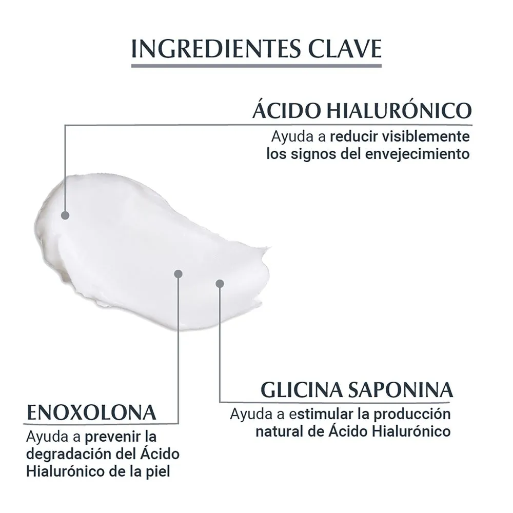 Eucerin Hyaluron Filler 3x Effect Crema De Dí­a Fps 15