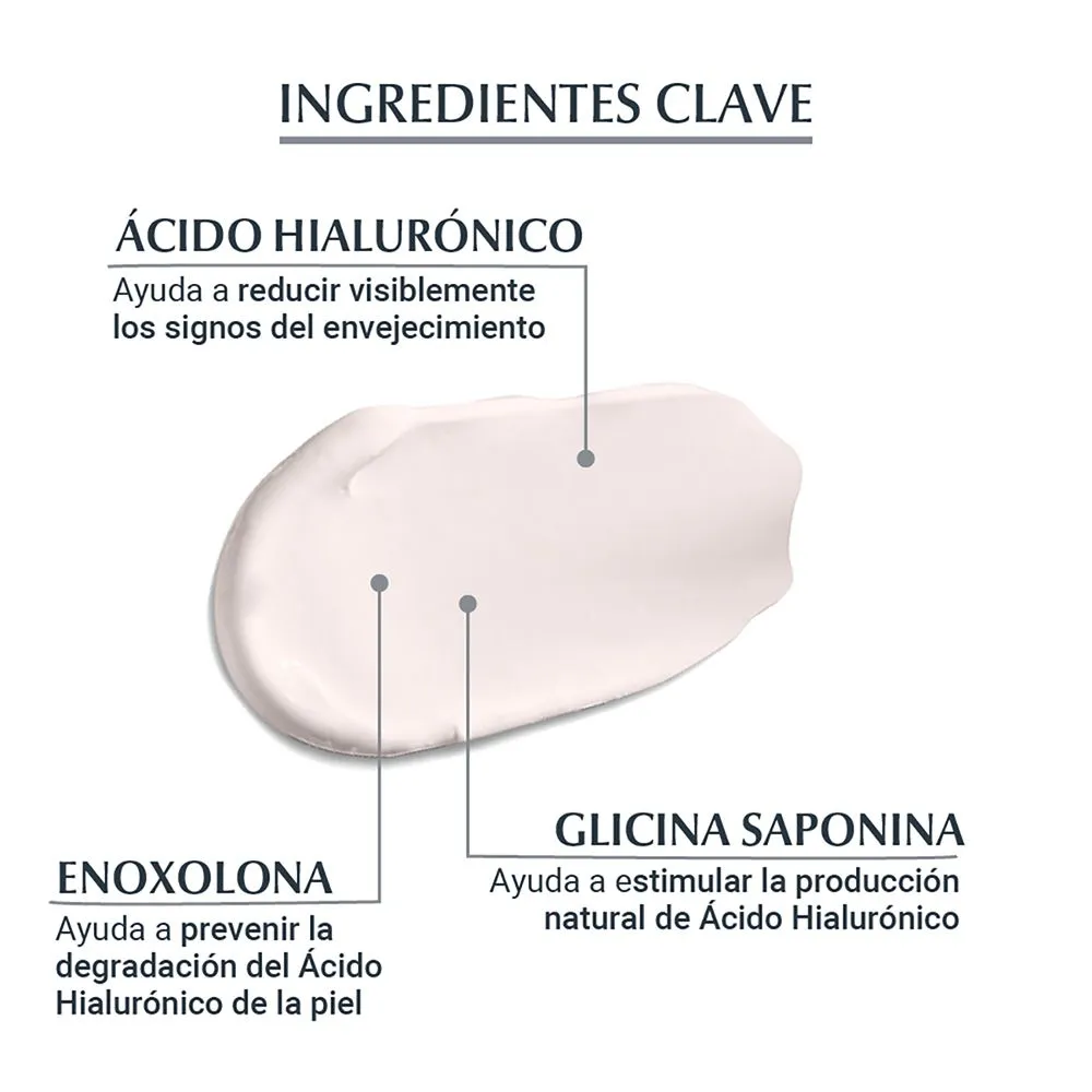 Eucerin Hyaluron Filler 3x Effect Crema Facial Dí­a Fps30