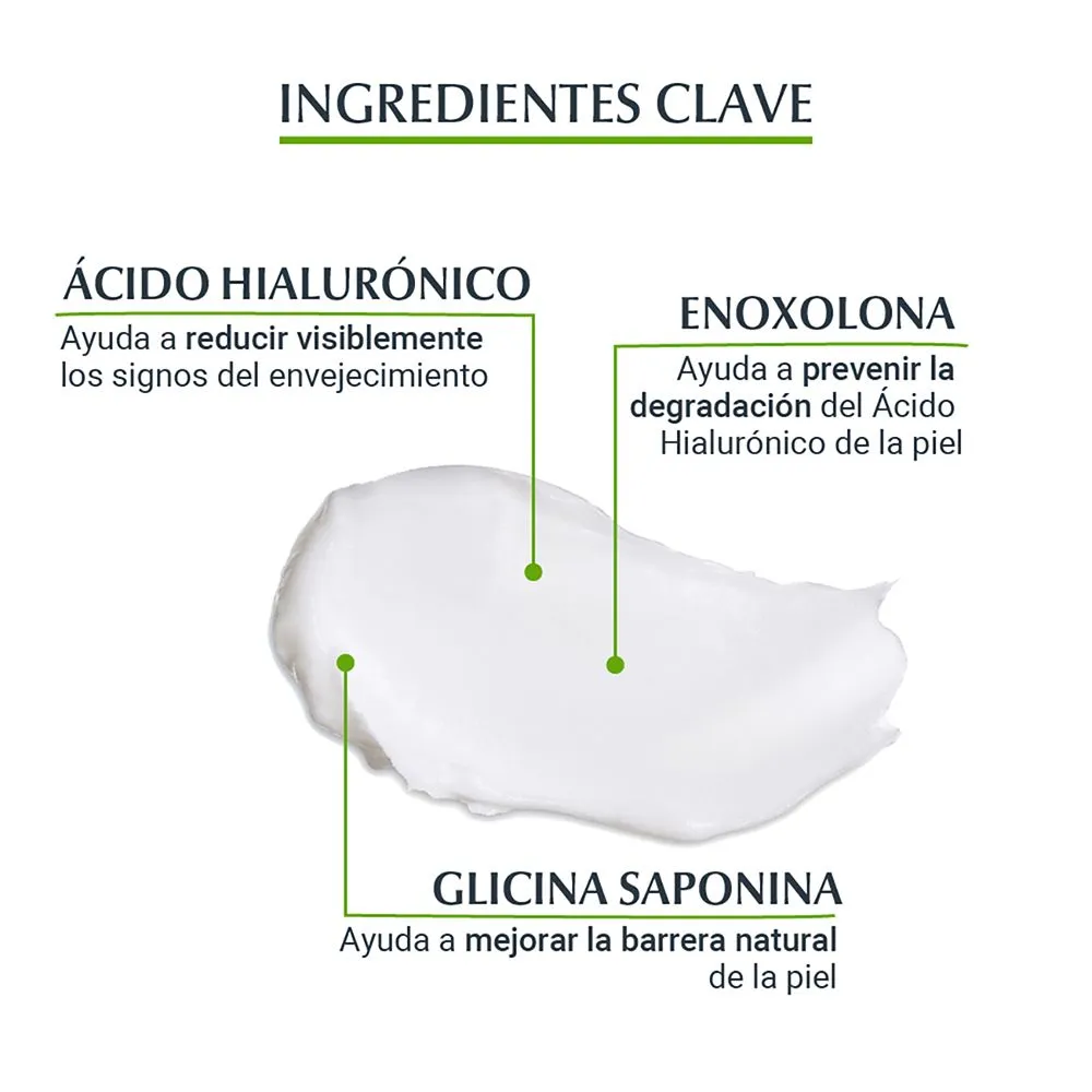 Eucerin Hyaluron Filler + 3x Effect Repuesto Crema Día Fps15