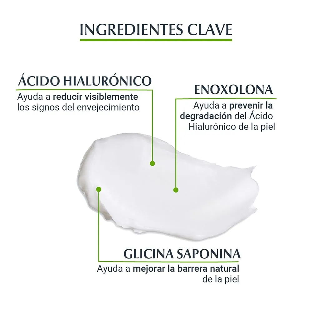 Eucerin Hyaluron Filler 3x Effect Repuesto Crema De Noche