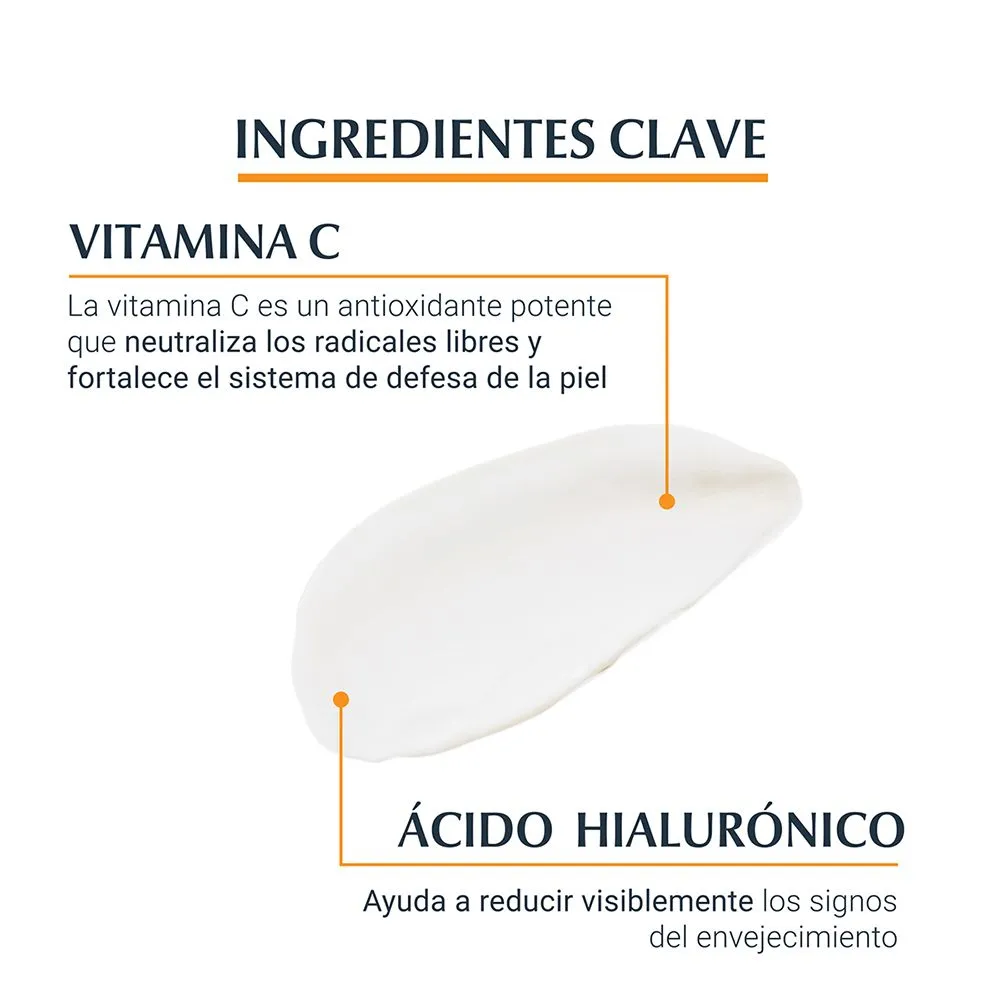 Eucerin Hyaluron Filler 3x Effect Vitamin C Booster Serum