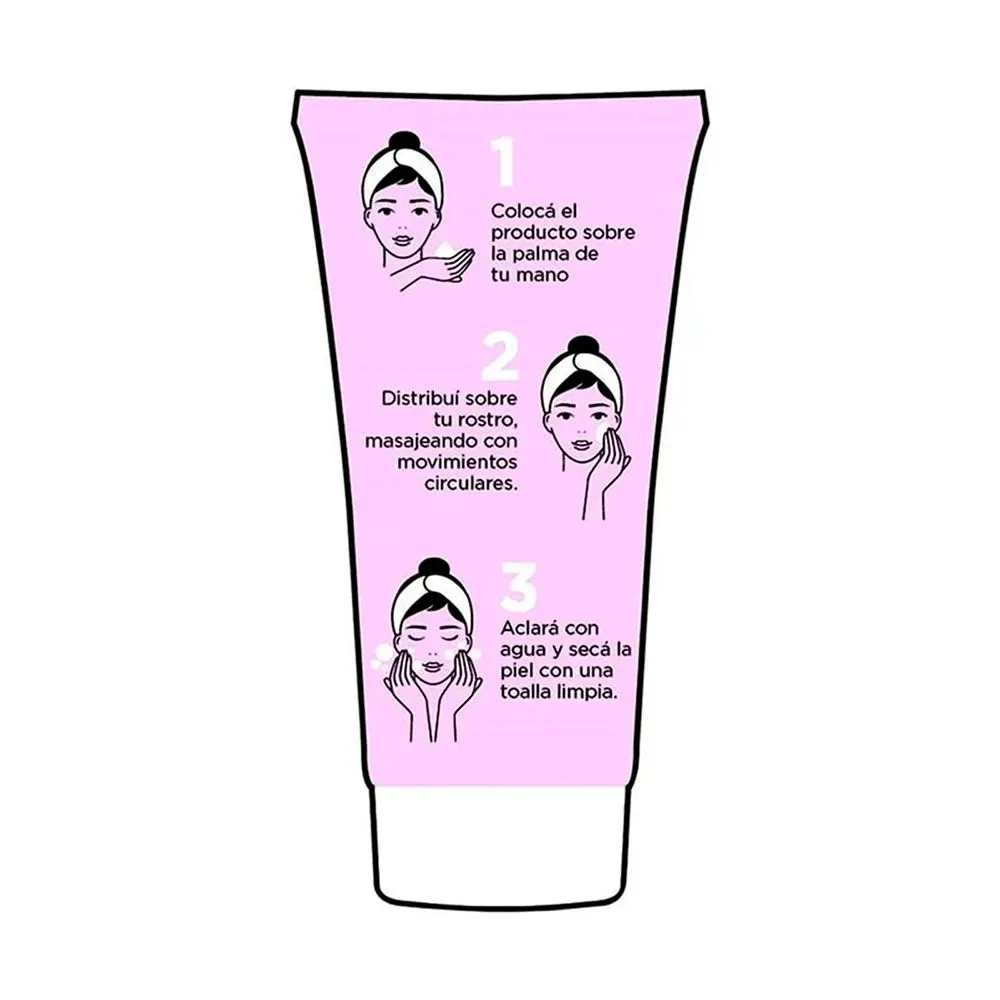 Loreal Paris Revitalift Gel De Limpieza Anti Brillo