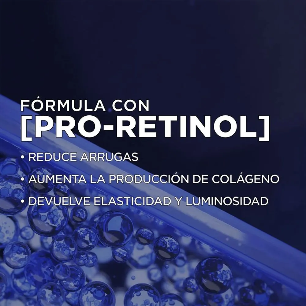 Loreal Paris Revitalift Pro-retinol Crema De Día