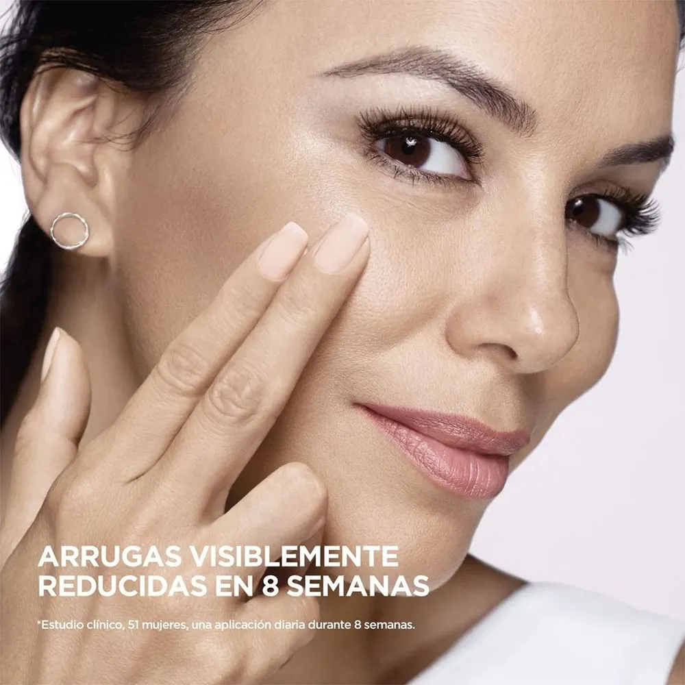 Loreal Paris Revitalift Pro-retinol Crema De Día