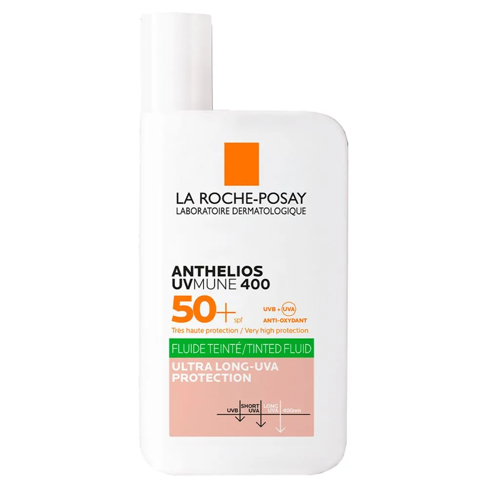 La Roche-posay Anthelios Uvmune 400 Fps50+ Color Oil Control Vto 02-27