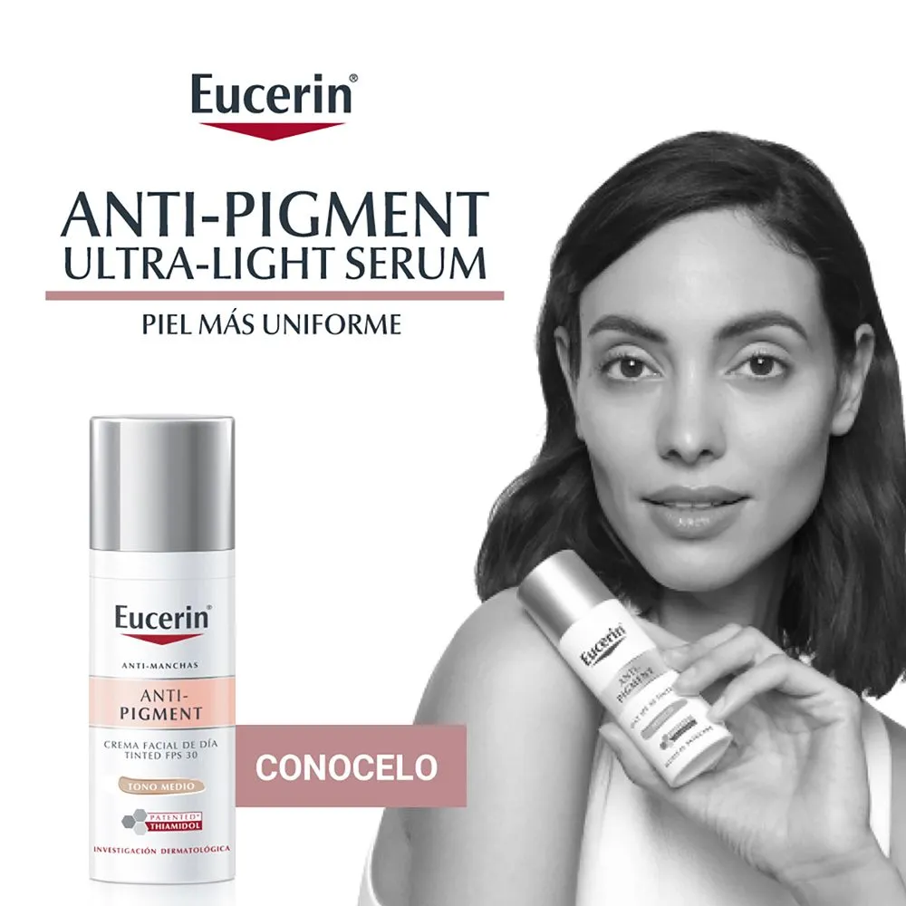 Eucerin Anti-pigment Crema De Día Fps 30