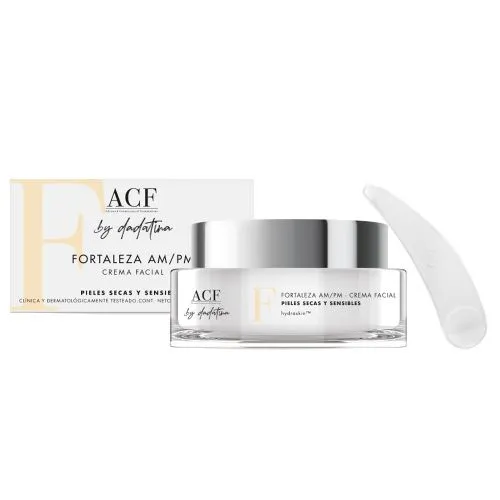 Acf By Dadatina Fortaleza Am/pm Crema Vto 8-26