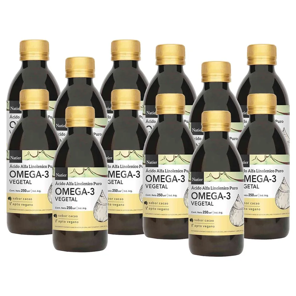 [ARCHIVADO] Pack 12 Natier Aceite De Prímula U Onagra Puro