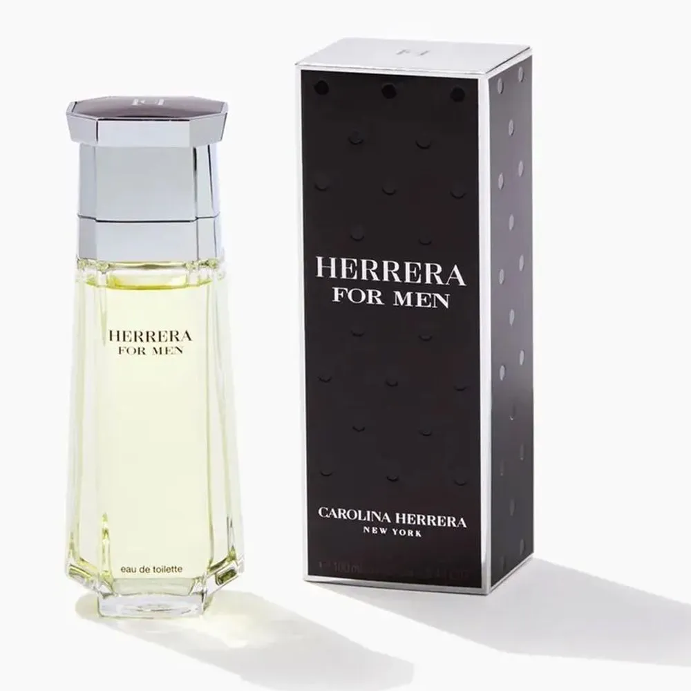Carolina Herrera For Men Eau De Toilette Hombre