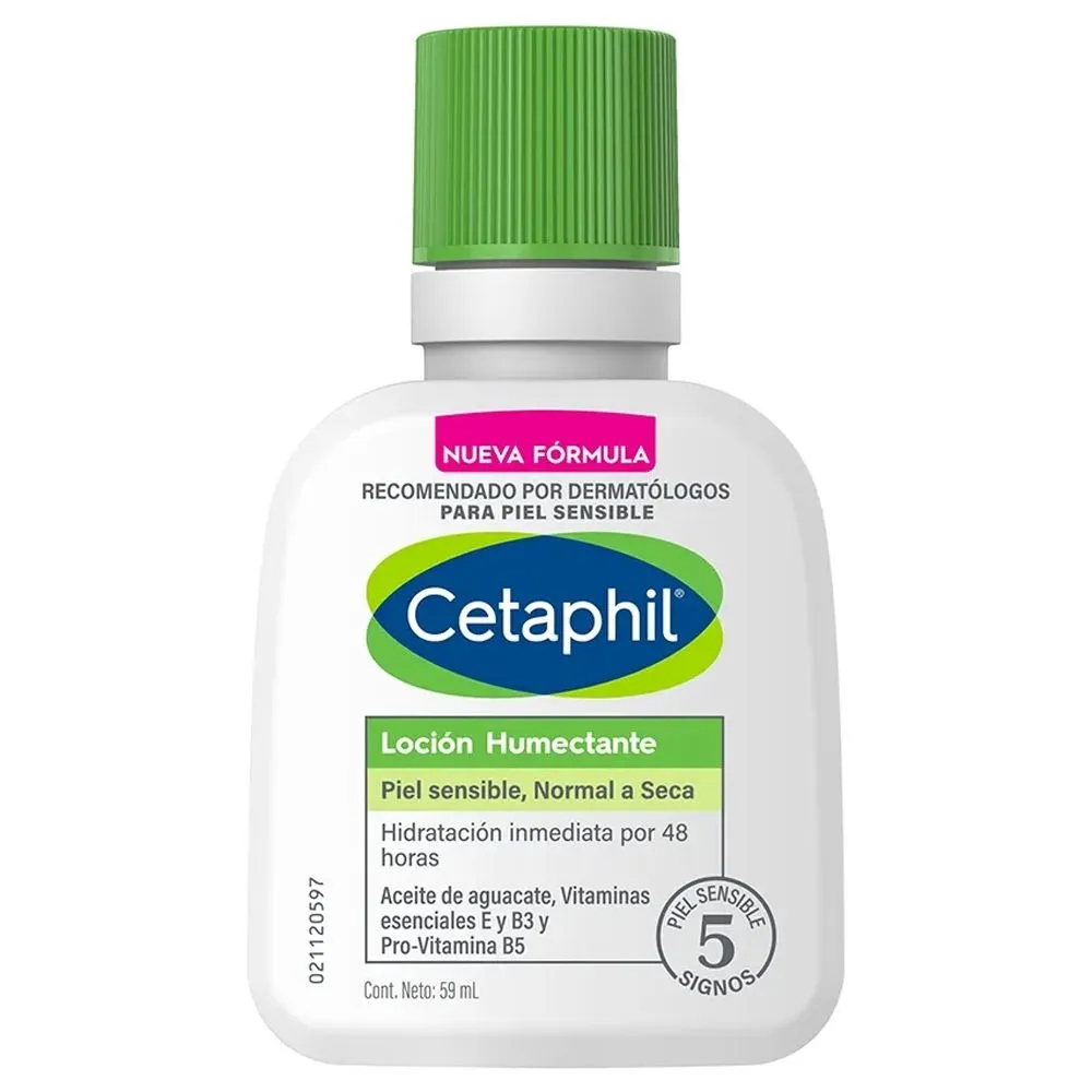 [ARCHIVADO] Cetaphil Emulsión Hidratante Piel Seca Y Sensible X 59ml