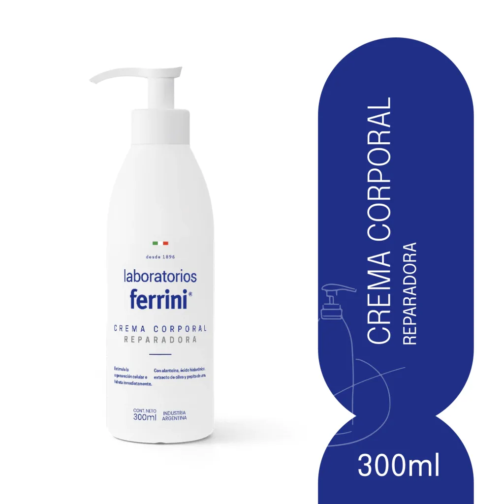 Ferrini Crema Corporal Reparadora