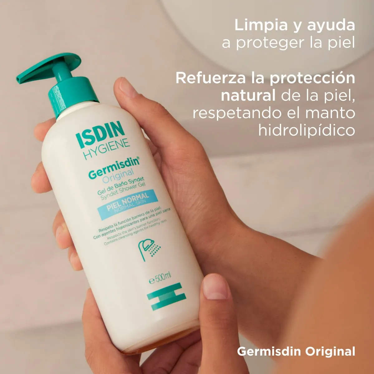 Isdin Germisdin Original Higiene Corporal