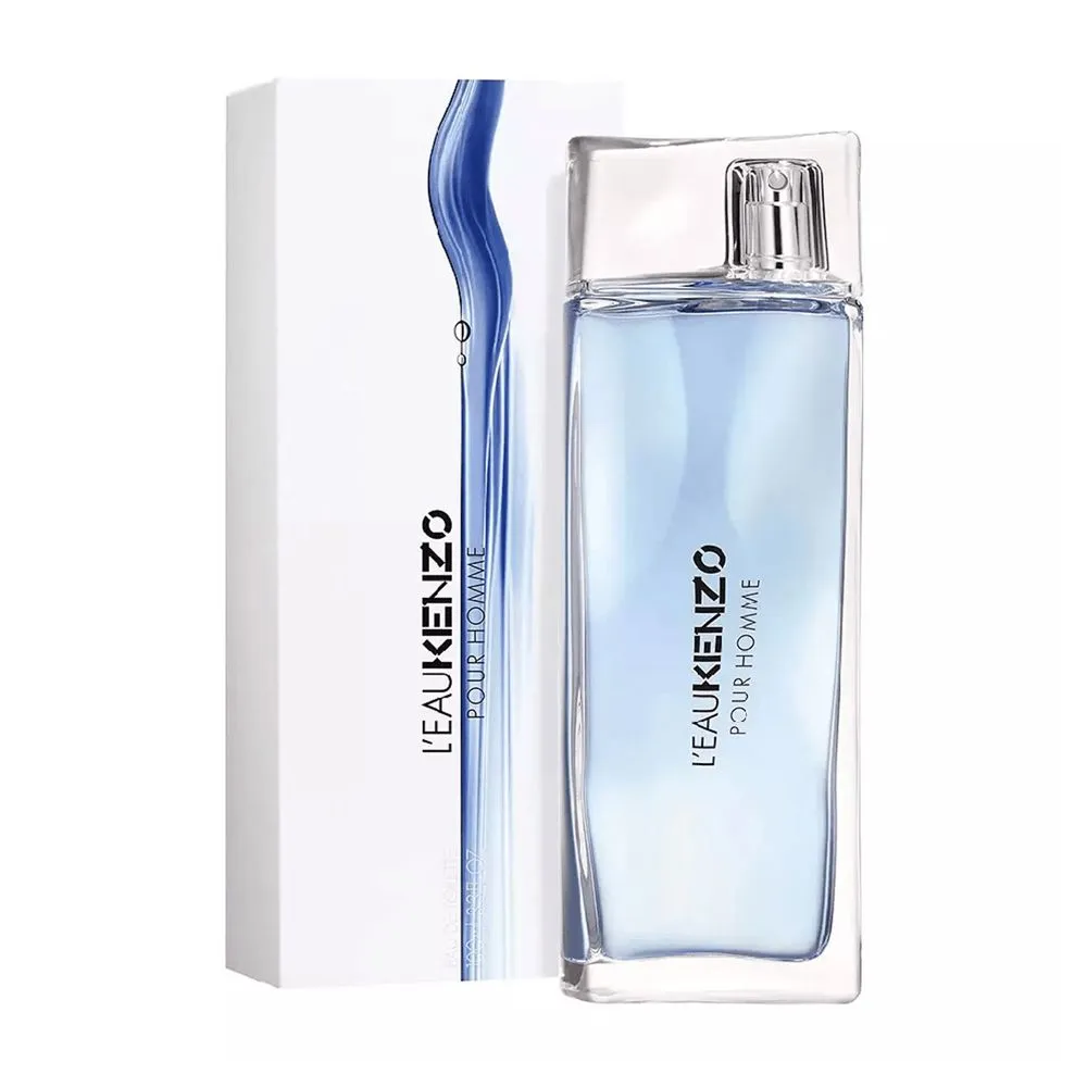 L'eau Kenzo Pour Homme Eau De Toilette X 100ml