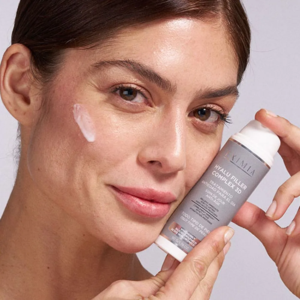 Eximia Hyalu Filler Complex 3d Todo Tipo De Piel