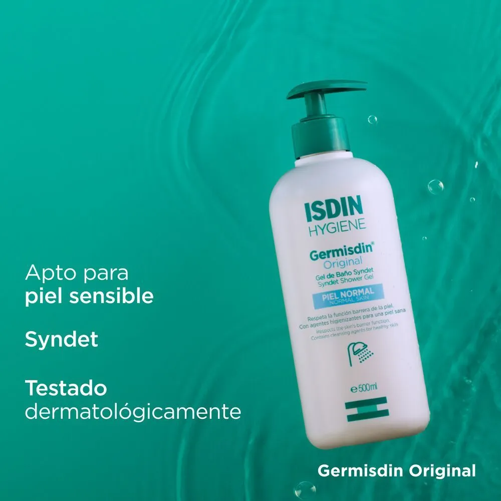 Isdin Germisdin Original Higiene Corporal