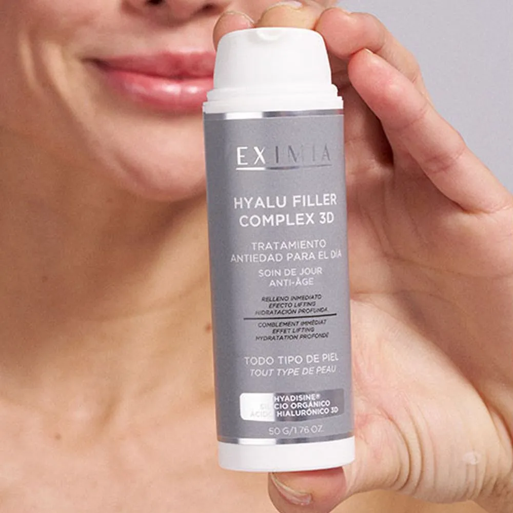 Eximia Hyalu Filler Complex 3d Todo Tipo De Piel
