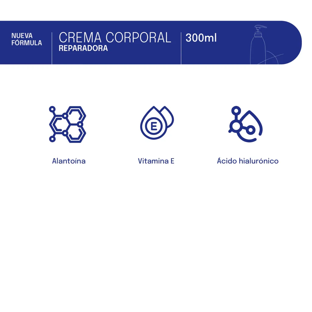 Ferrini Crema Corporal Reparadora
