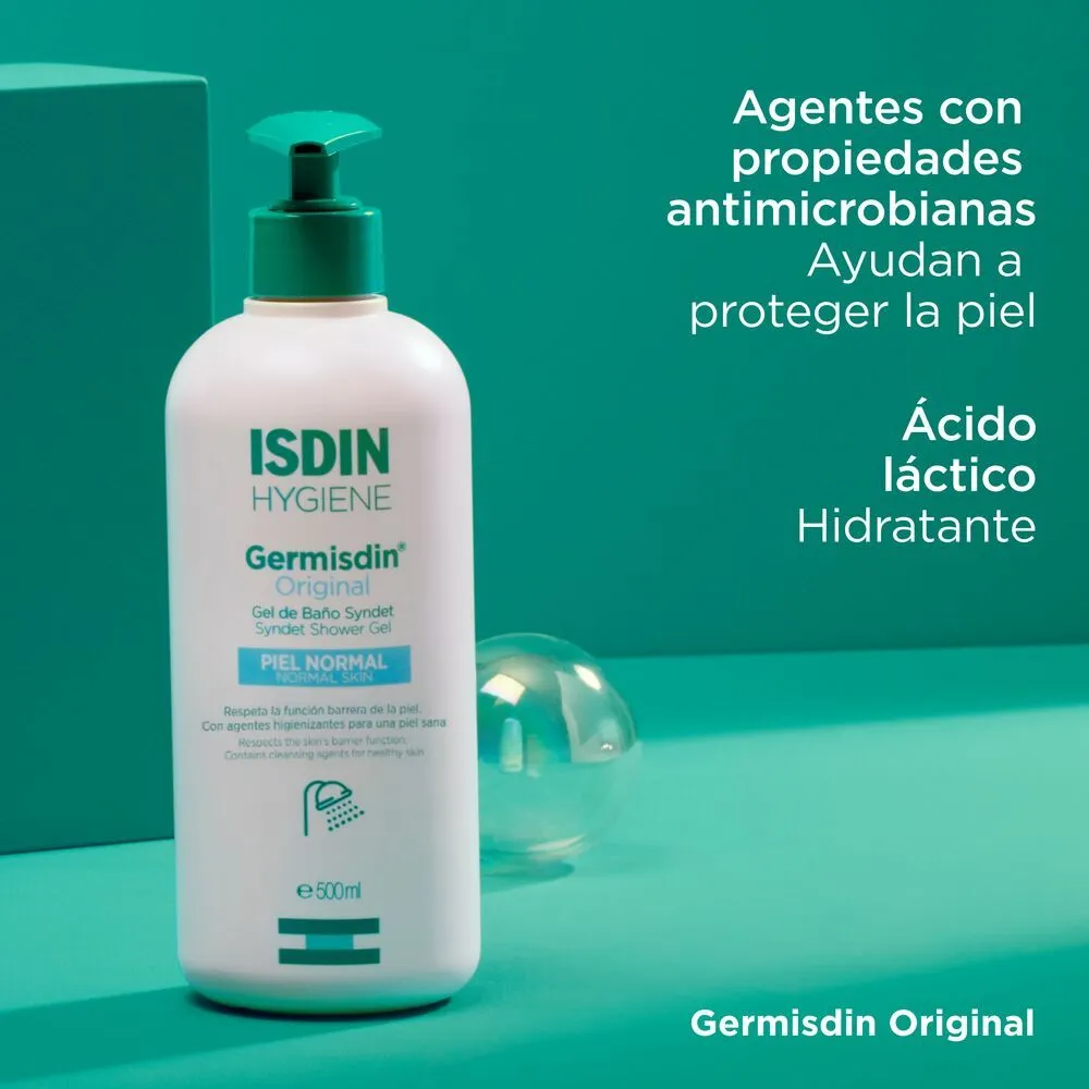 Isdin Germisdin Original Higiene Corporal