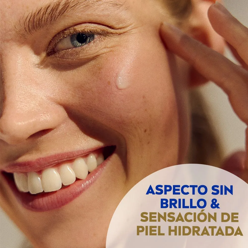 Nivea Sun Invisible Daily Fluid Protector Solar Facial