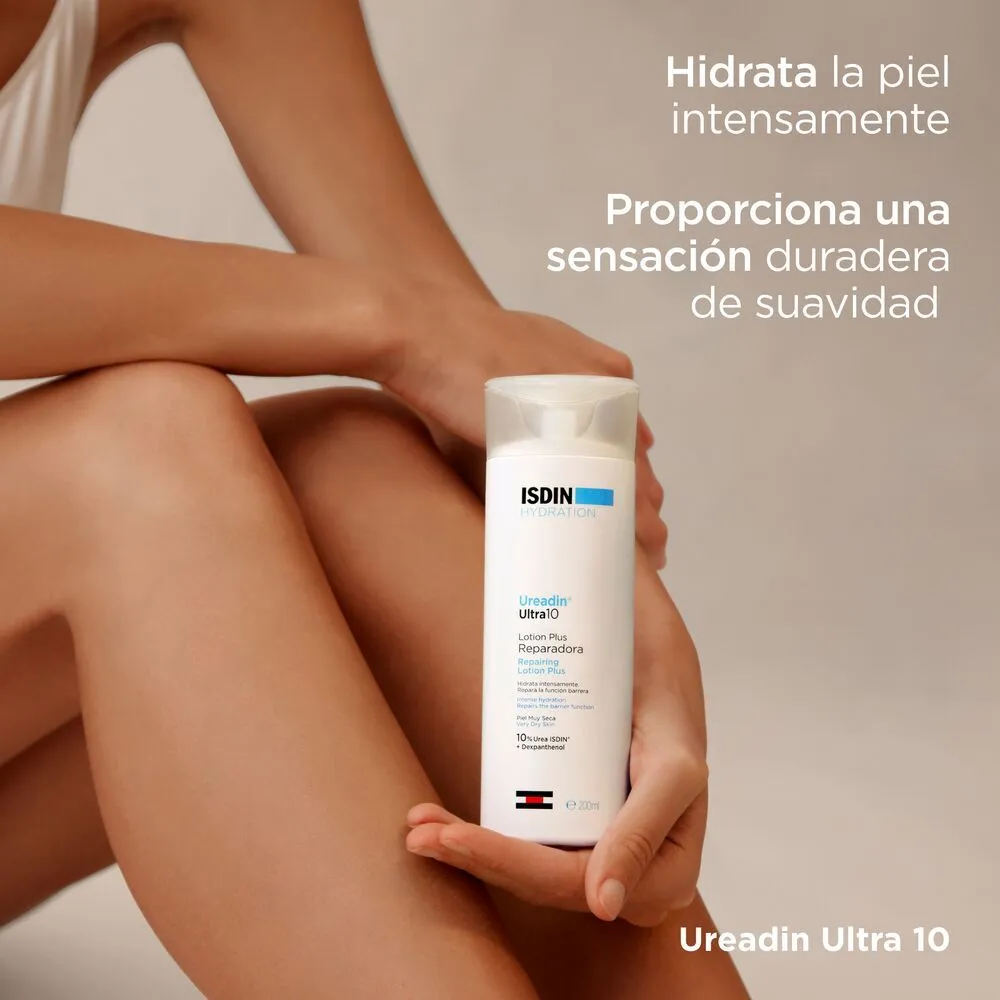 Ureadin Hydration Ultra 10 Loción Plus Reparadora