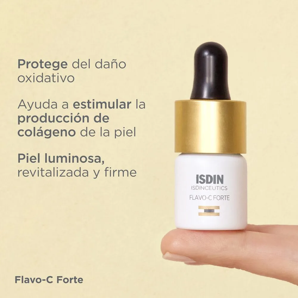 Isdinceutics Rejuvenate Flavo-c Forte Sérum Antiedad