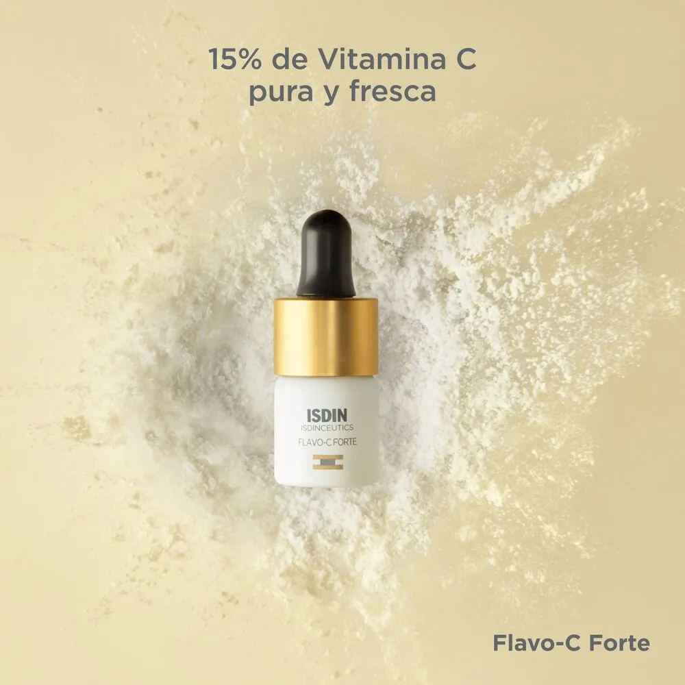 Isdinceutics Rejuvenate Flavo-c Forte Sérum Antiedad