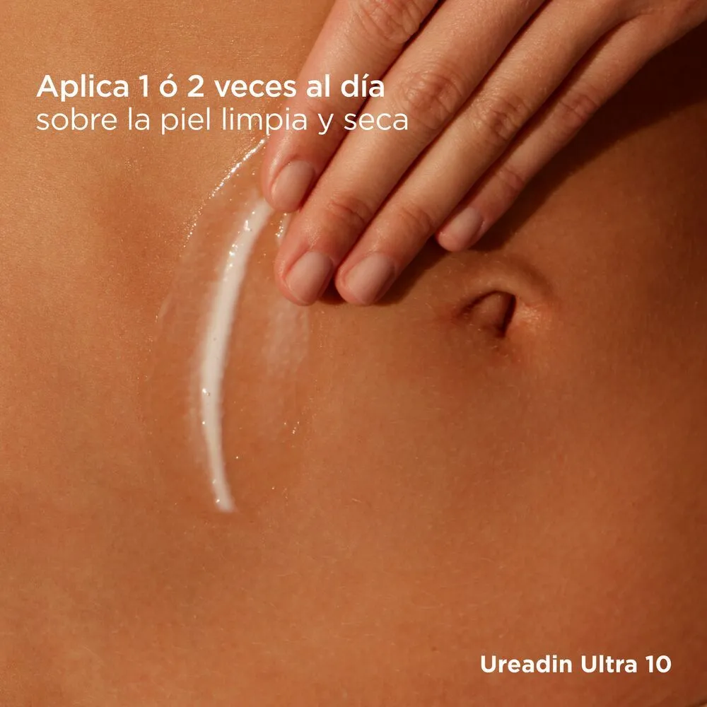 Ureadin Hydration Ultra 10 Loción Plus Reparadora