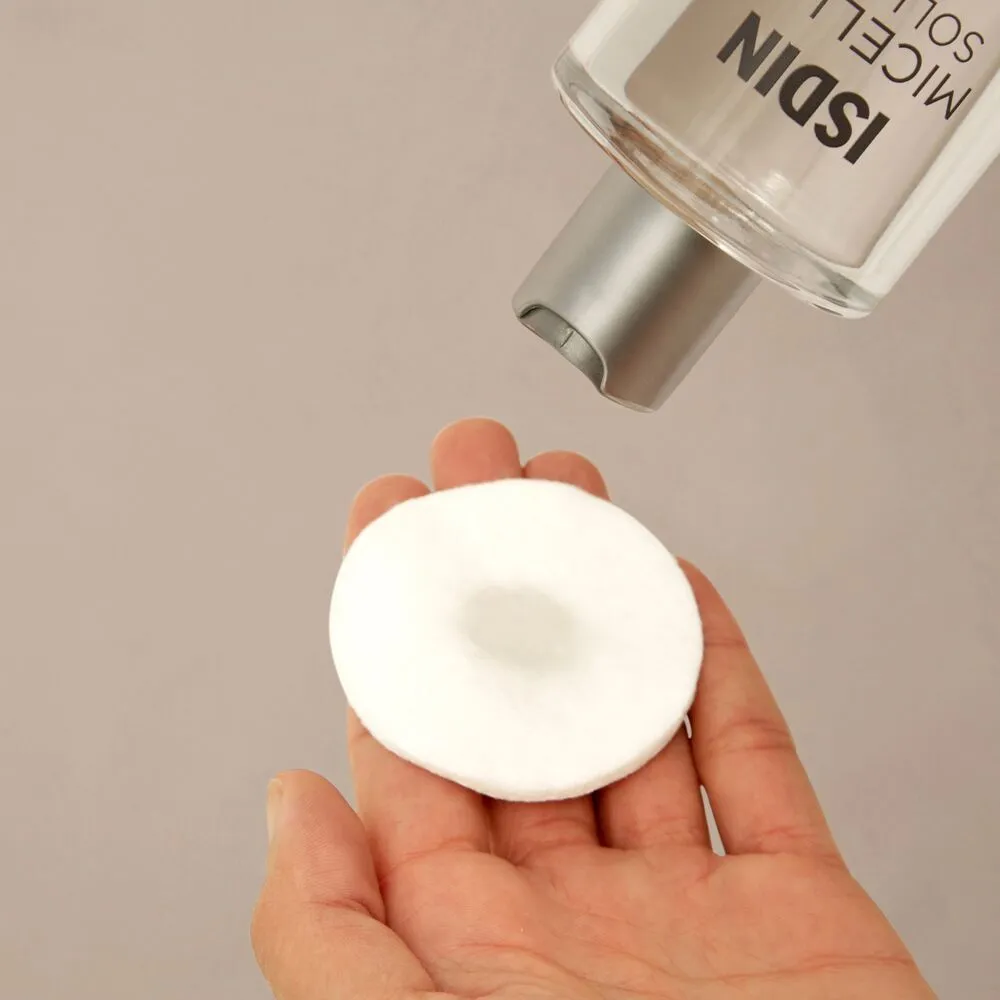 Isdin Micellar Solution 4 En 1 Limpieza Facial X 400ml