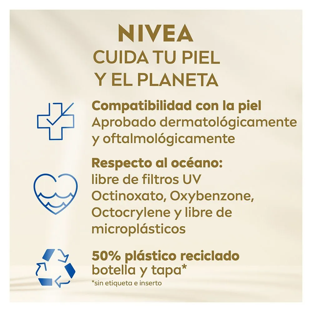 Nivea Sun Invisible Daily Fluid Protector Solar Facial