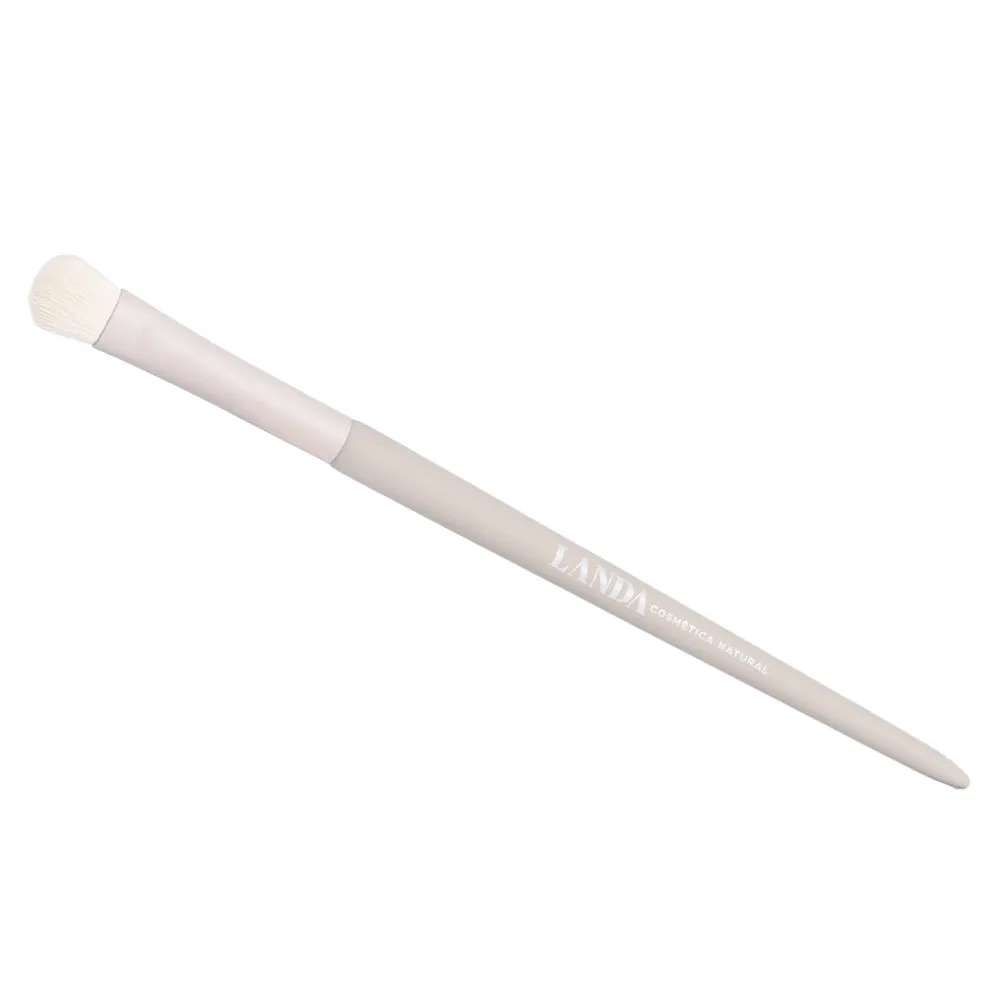Landa Pincel Lengua De Gato Para Sombras Y Esfumados