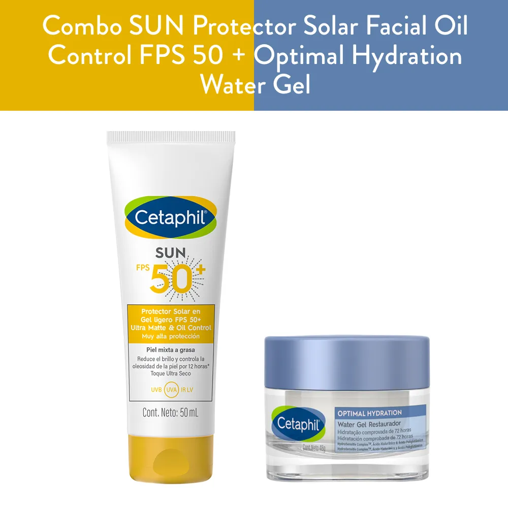 [ARCHIVADO] Cetaphil Rutina Hidratante Y Protectora Facial