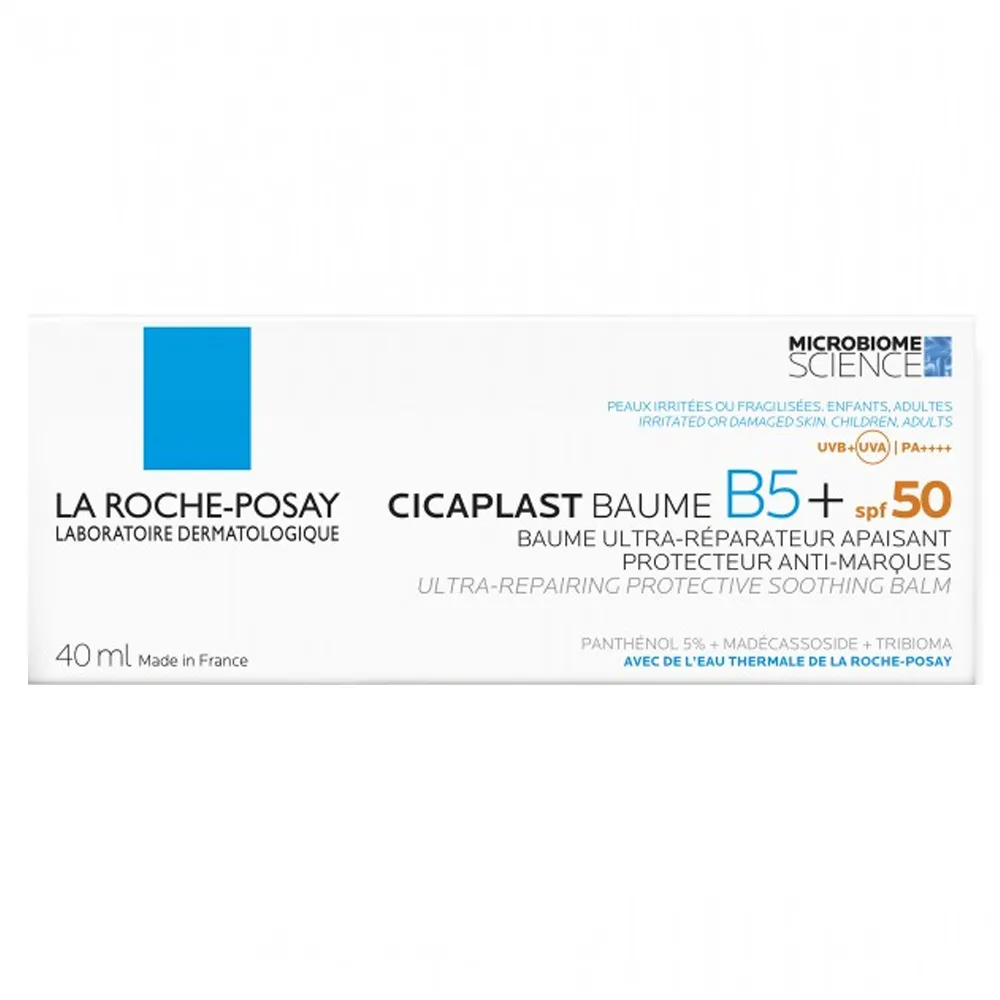 La Roche Posay Cicaplast Baume B5 Fps50 Multi Reparador