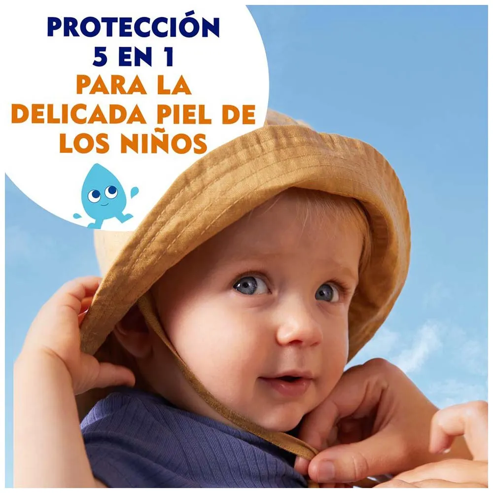 Nivea Sun Babies & Kids Protector Solar Fps 65