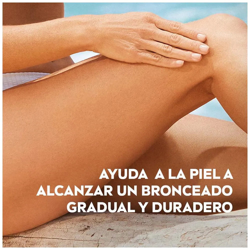 Nivea Sun Intense Bronze Bronceador Solar Fps 6