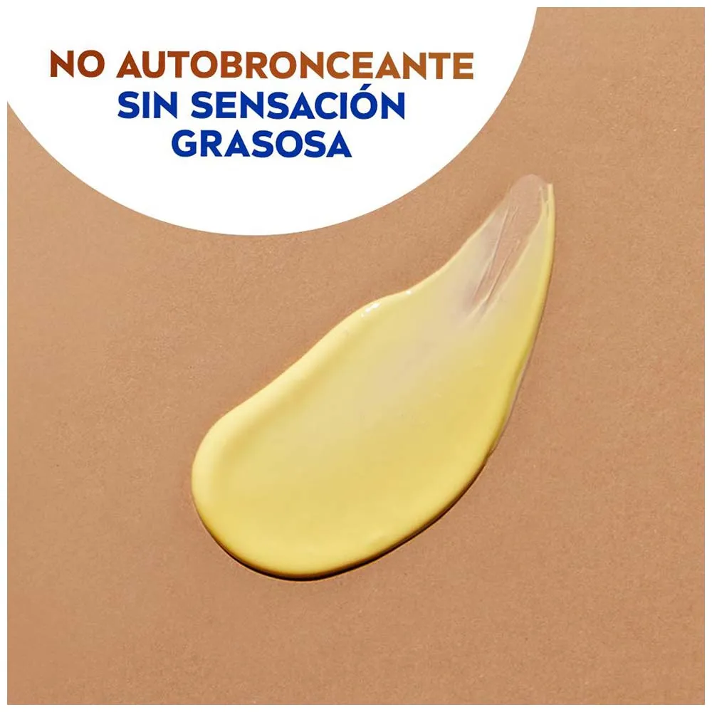 Nivea Sun Intense Bronze Bronceador Solar Fps 6