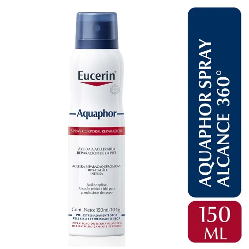 Eucerin Aquaphor Spray Corporal Reparador
