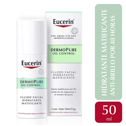 Eucerin Dermopure Clinical Fluido Matificante