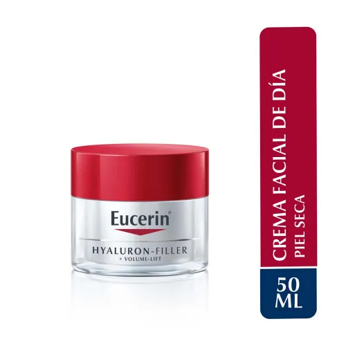 Eucerin Hyaluron Filler Volume Lift Dí­a Piel Seca