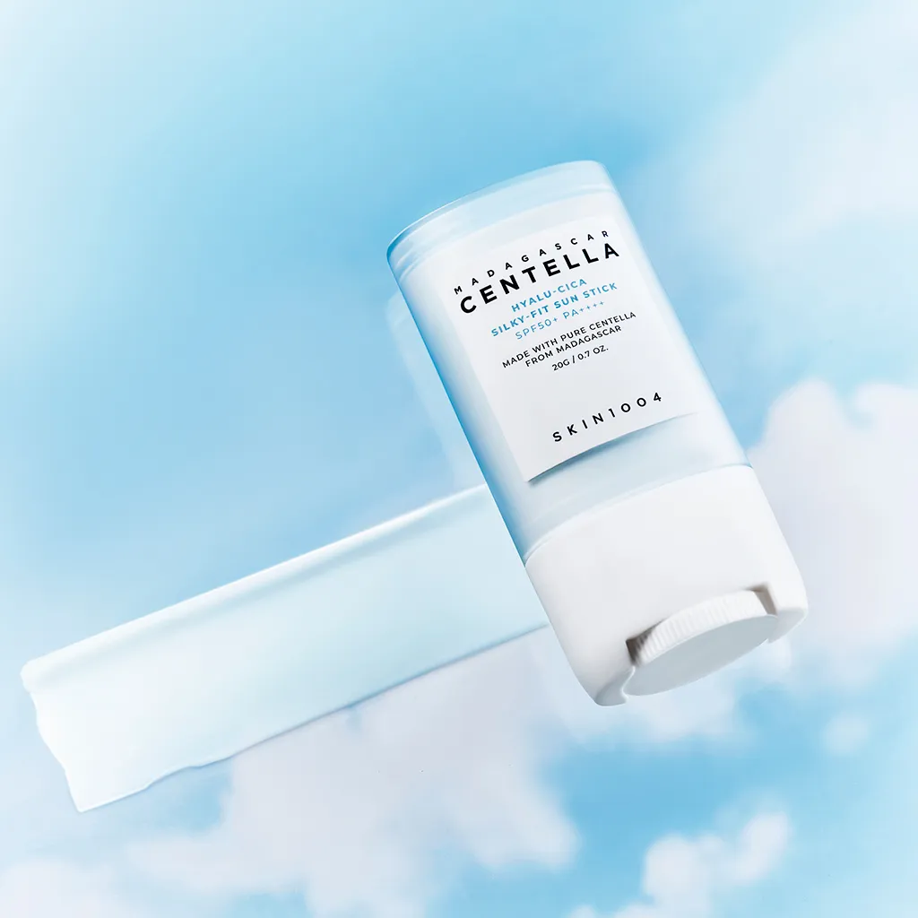 Skin1004 Hyalu-cica Silky-fit Sun Stick Spf50+ Pa++++