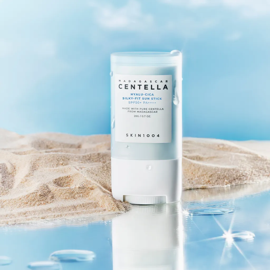 Skin1004 Hyalu-cica Silky-fit Sun Stick Spf50+ Pa++++