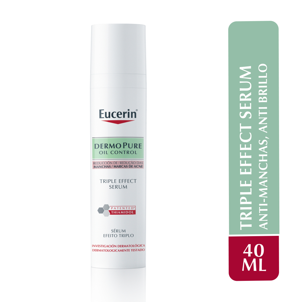 [ARCHIVADO] Eucerin Combo Cuidado Piel Grasa Más Manchas Post Acné