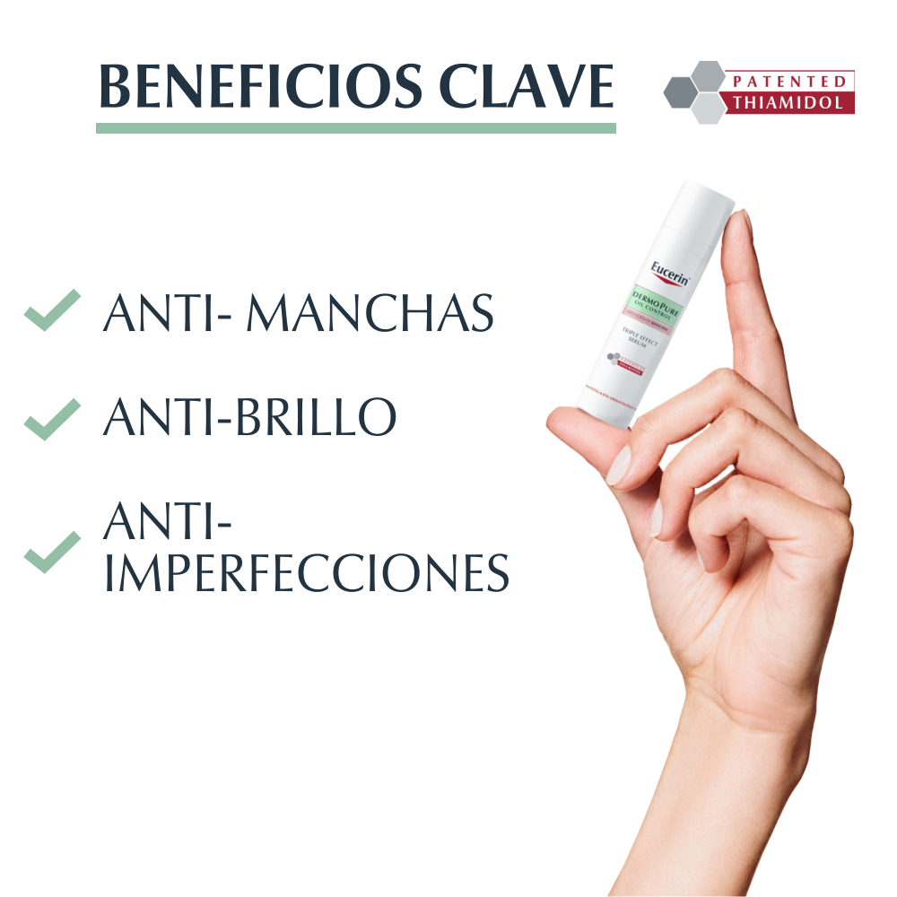[ARCHIVADO] Eucerin Combo Cuidado Piel Grasa Más Manchas Post Acné