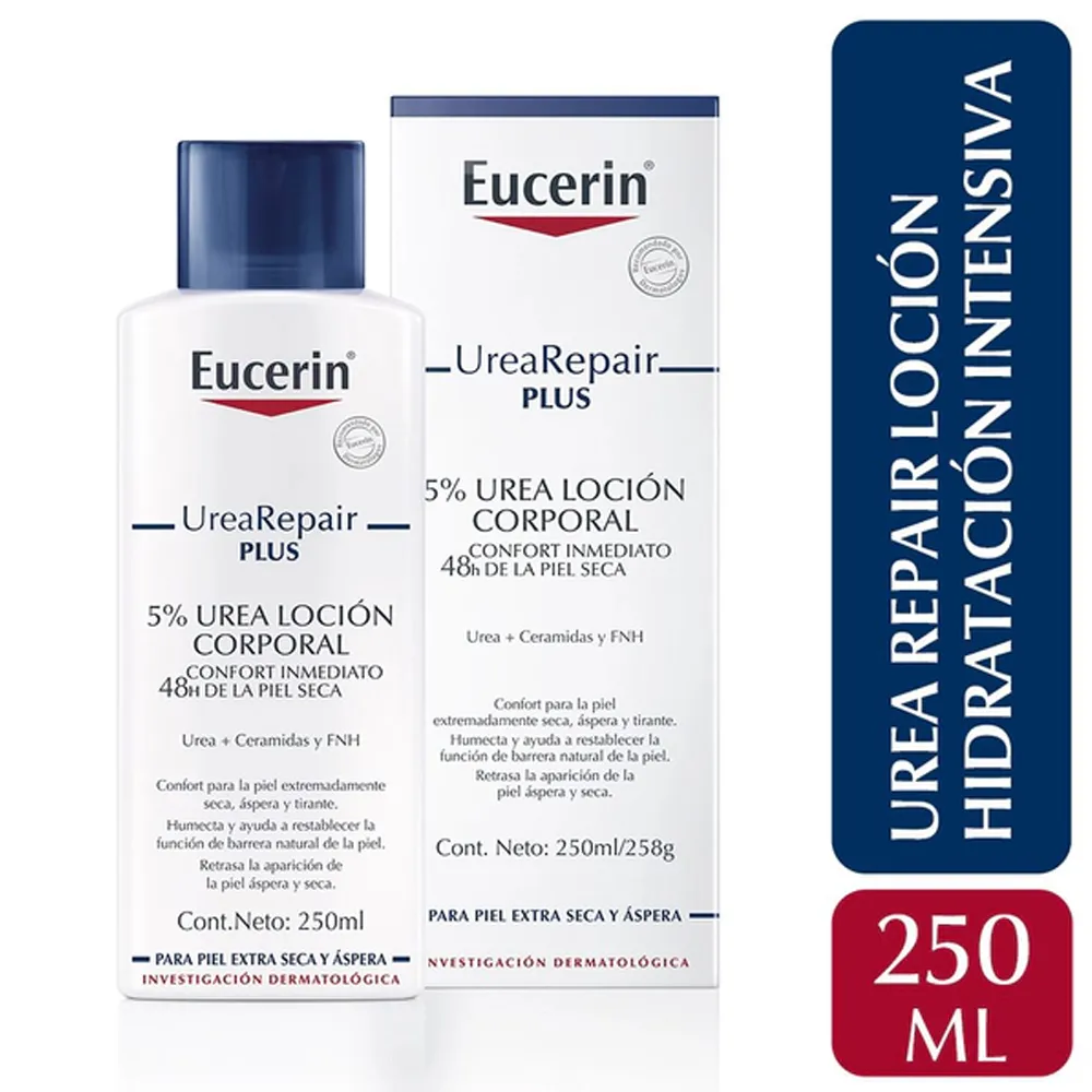 Eucerin Urea Repair Plus 5 Loción Corporal