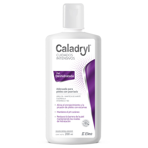 Caladryl Emulsión Piel Deshidratada X 200ml