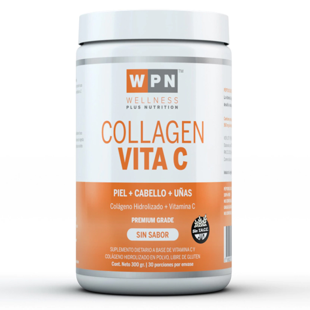 [ELIMINADO] Wpn Collagen Vita C En Polvo Sin Sabor